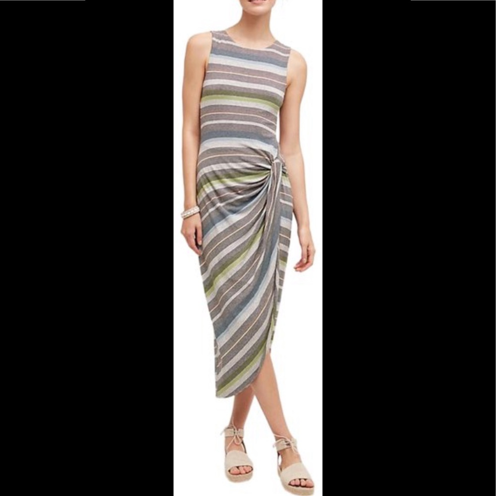 Anthro Dress